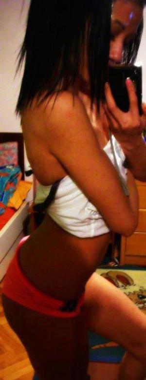 Escorts like Krystin are down to fuck you now!