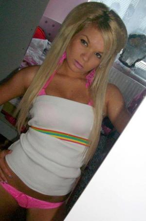 Escorts like Sadie are down to fuck you now!