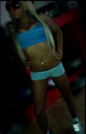 Merissa from  is DTF, are you?