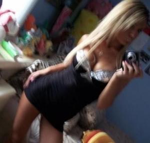 Reilly from Alaska is DTF, are you?