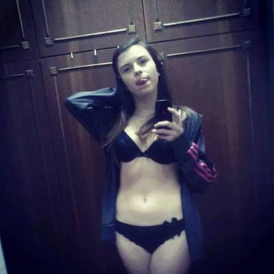 Alisha from Georgia is the best local fuck buddy you can ever find