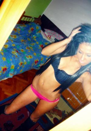 Edith from Quebec is DTF, are you?