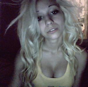Genevieve from California is DTF, are you?