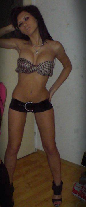 Escorts like Clarissa are down to fuck you now!