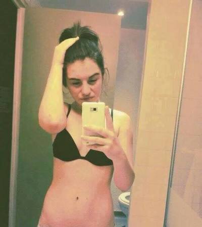 Elliana from California is the best local fuck buddy you can ever find