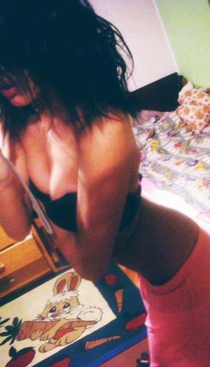 Melany from California is DTF, are you?