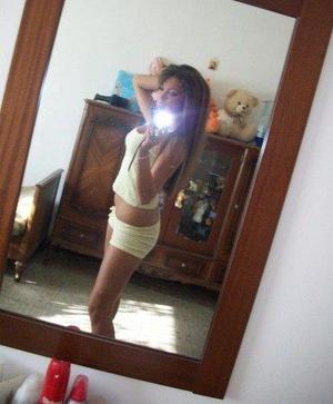 Leslie from Tennessee is DTF, are you?
