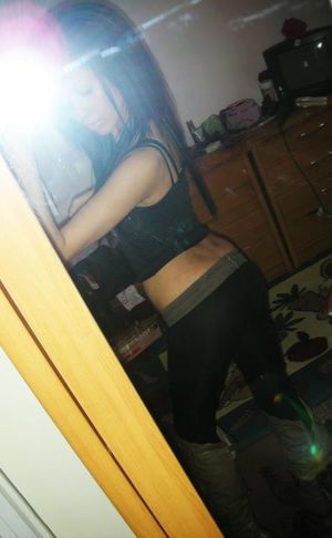 Looking for local cheaters? Take Carmen from New Jersey home with you