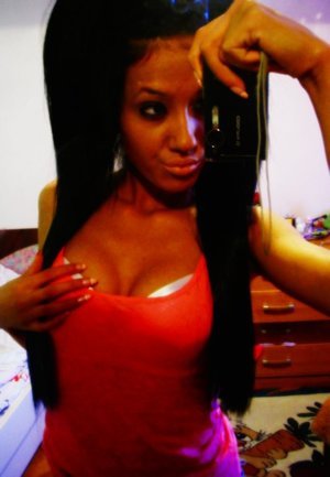 Heather from Florida is DTF, are you?