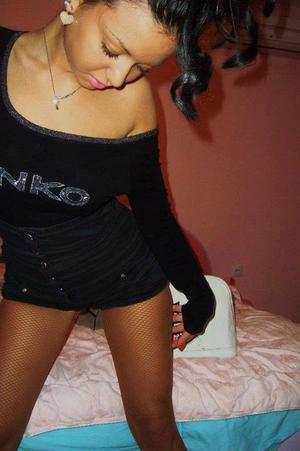Tianna from Ohio is DTF, are you?