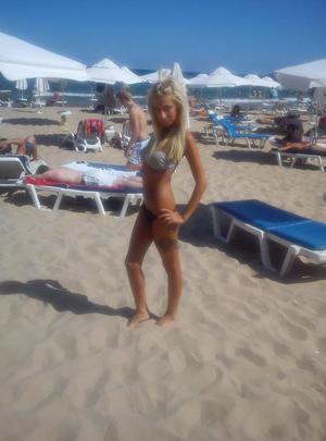 Escorts like Aracely are down to fuck you now!