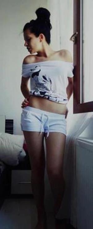 Escorts like Noelle are down to fuck you now!