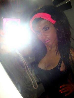 Alisha from California is the best local fuck buddy you can ever find
