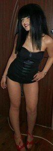 Antoinette (30), Virginia Girl Into No-Strings Dating