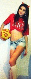 Virginia Charm Elise (19) Looking for Older Match