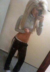 South Carolina Babe Sylvia, 19, Wants to Meet Older Men