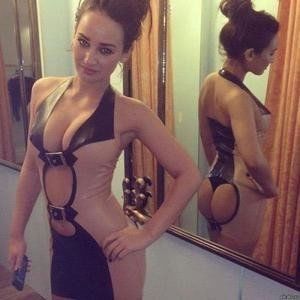 Tiffani from Washington is DTF, are you?